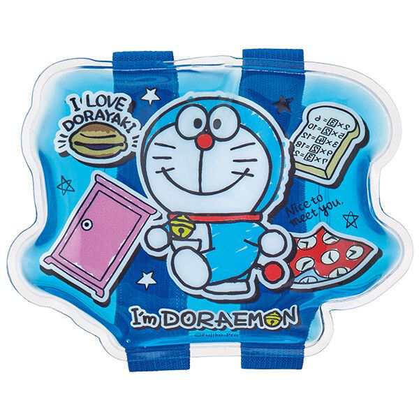 I'm Doraemon ステッカー ベルト付保冷剤 スケーターの通販はau PAY マーケット プリティウーマン au PAY  マーケット－通販サイト