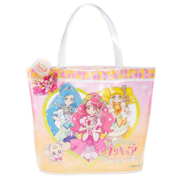 ビーチバック ヒーリングっどプリキュア だ円底の通販はau Pay マーケット プリティウーマン