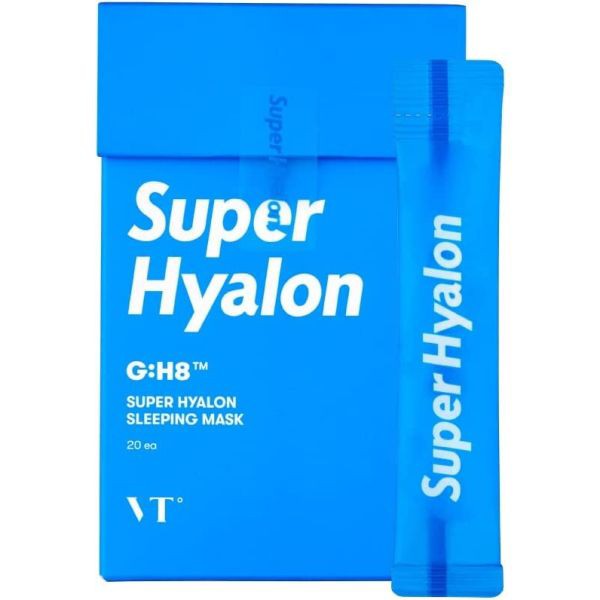 韓国コスメ VT COSMETICS VT SUPER HYALON SLEEPING MASK スリーピング