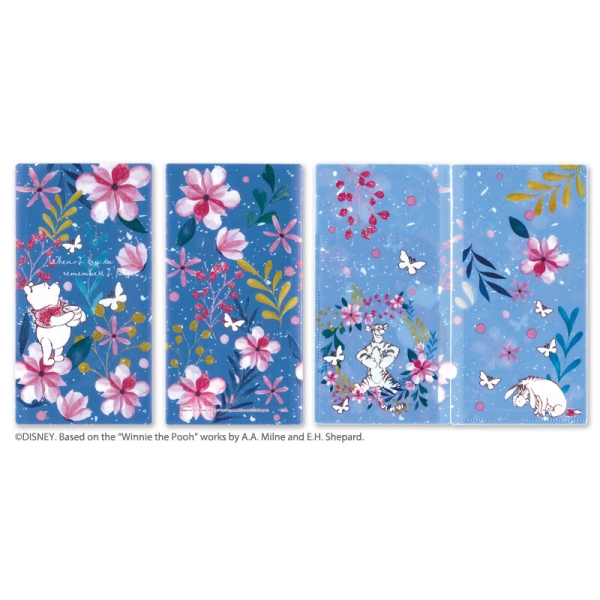 ディズニー 3ポケット 抗菌マスクケース 日本製 くまのプーさん お花 の通販はau Pay マーケット プリティウーマン