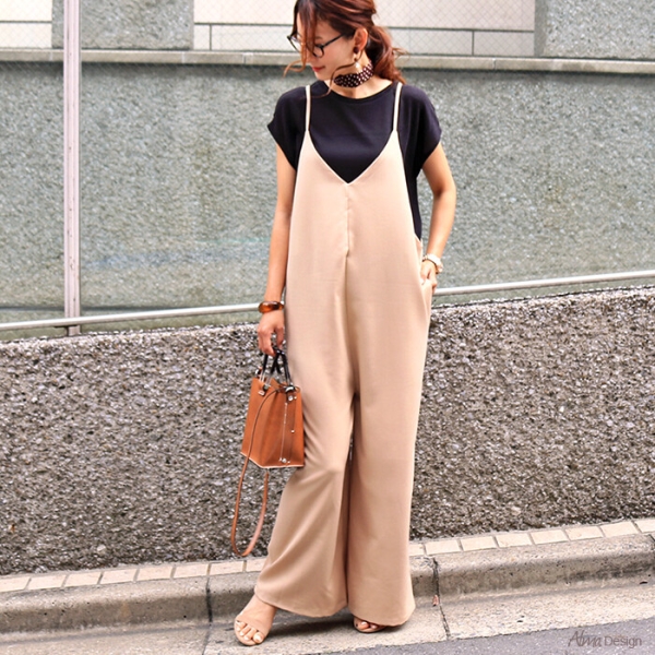 サロペット レディース Vネック ワイドパンツ オールインワン ワンピース ツイル マタニティの通販はau Pay マーケット プリティウーマン サロペット レディース Vネック ワイドパンツ オールインワン ワンピース ツイル マタニティの通販はau Pay マーケット プリティウーマン