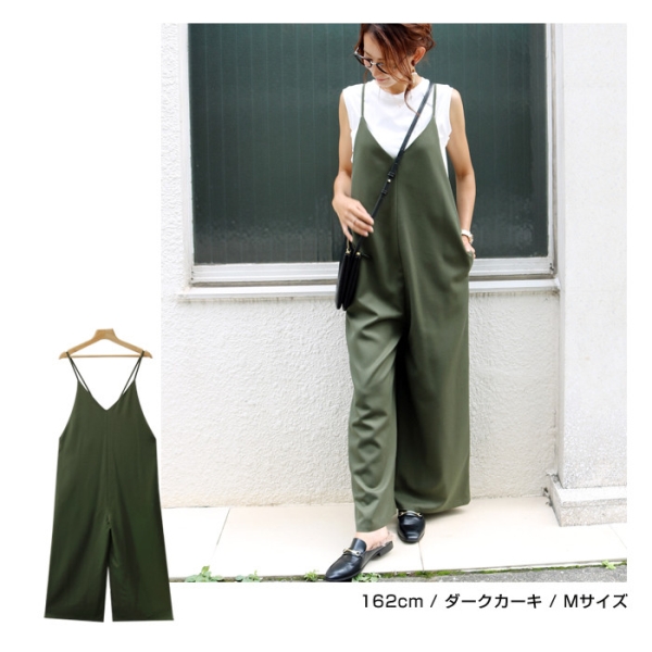 サロペット レディース Vネック ワイドパンツ オールインワン ワンピース ツイル マタニティの通販はau Pay マーケット プリティウーマン サロペット レディース Vネック ワイドパンツ オールインワン ワンピース ツイル マタニティの通販はau Pay マーケット プリティウーマン