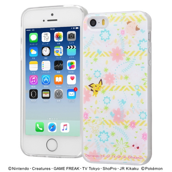 Iphone Se 5s 5 ポケットモンスター ポケモン12の通販はau Pay マーケット プリティウーマン