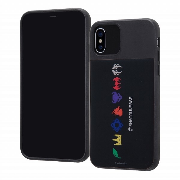 Iphone X Shadowvers 耐衝撃ケース キャトル アイコン2の通販はau Pay マーケット プリティウーマン