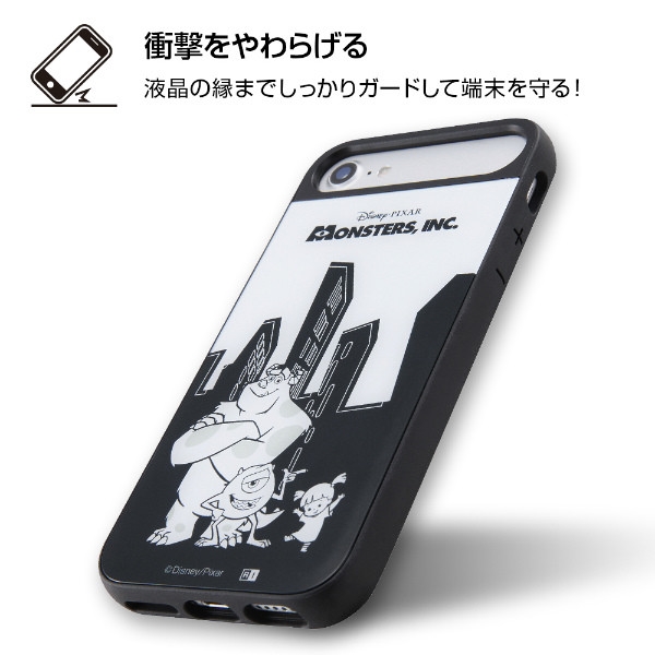 Iphone7 6s 6 ディズニーキャラクター パネル モンスターズ インク 1の通販はau Pay マーケット プリティウーマン