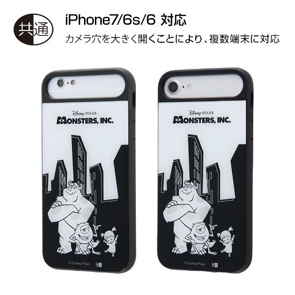 Iphone7 6s 6 ディズニーキャラクター パネル モンスターズ インク 1の通販はau Pay マーケット プリティウーマン