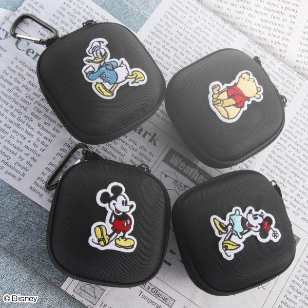 Powerbeats Pro ディズニーキャラクター 耐衝撃 キャリングケース カラビナ付き ミッキーの通販はau Pay マーケット プリティウーマン
