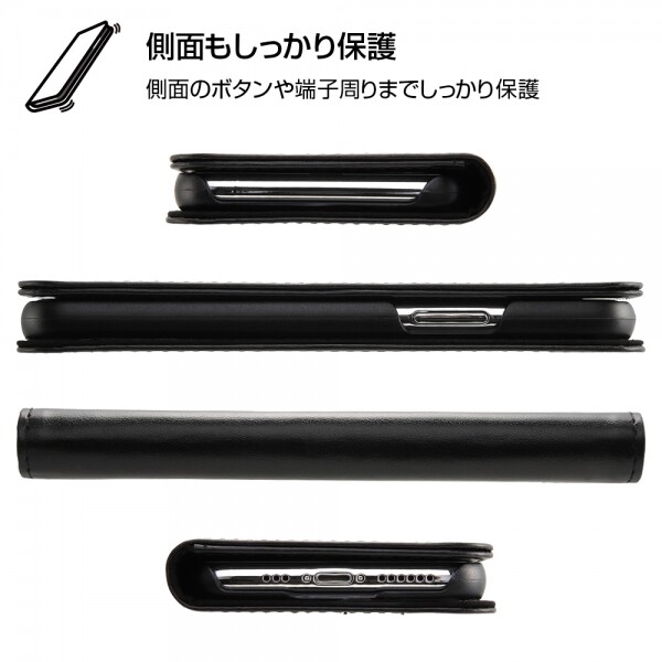 Iphone 11 Pro ディズニーキャラクター 手帳型ホットスタンプ ミニーの通販はau Pay マーケット プリティウーマン