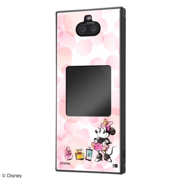 Xperia 8 ディズニー スマホケースフレームキット Ever ミニーマウス 01の通販はau Pay マーケット プリティウーマン