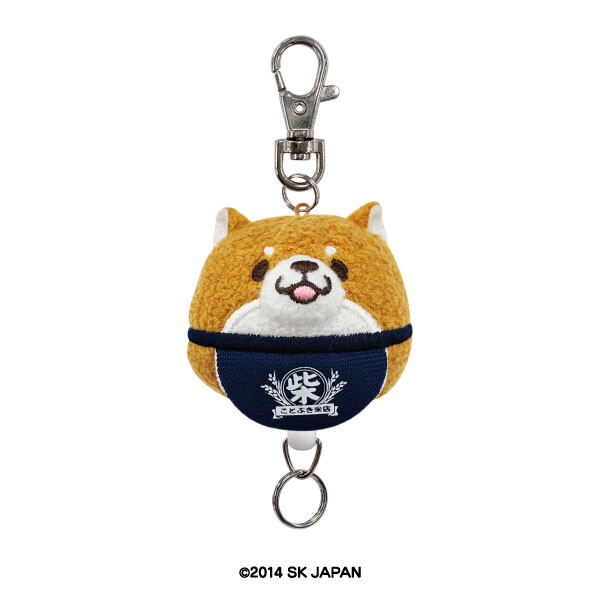 忠犬もちしば マスコットリールkh おかか の通販はau Pay マーケット プリティウーマン