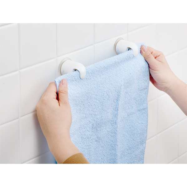 新設計 ワンタッチ タオルクリップ 吸盤 2個入 Towel Clip Suction の通販はau Pay マーケット プリティウーマン