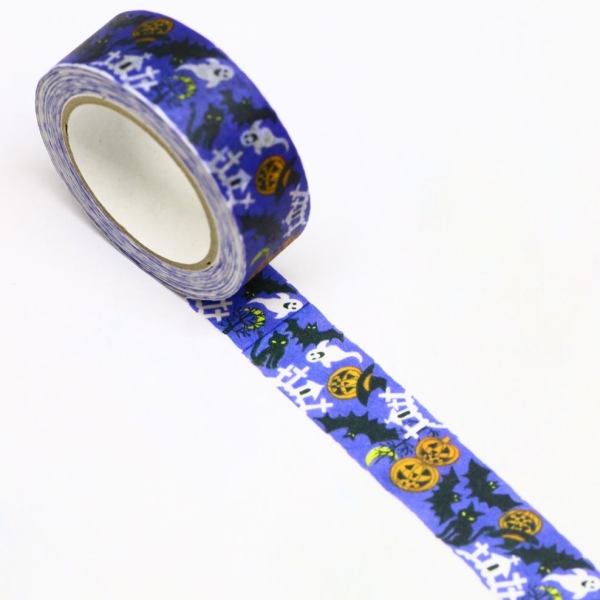 マスキングテープ ハロウィン 幅15mmの通販はau Pay マーケット プリティウーマン
