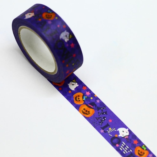 マスキングテープ ハロウィン 幅15mmの通販はau Pay マーケット プリティウーマン