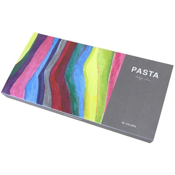 【メール便発送も可能/最大1個まで】■商品名：[コクヨ] グラフィックマーカー PASTA パスタ 30色セット 水性 KE-SP15-30■商品番号：n0003436323■JANコード：49014