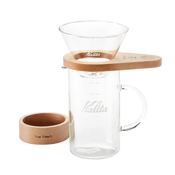 カリタ 44316 WDG-185 ウェーブドリッパー 雫型セット 9,275円