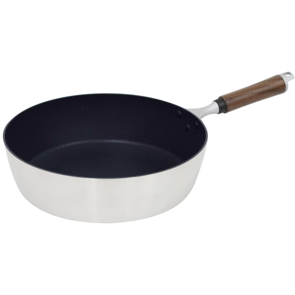 ウルシヤマ金属工業 楓雅 ディープパン24cm 7,089円