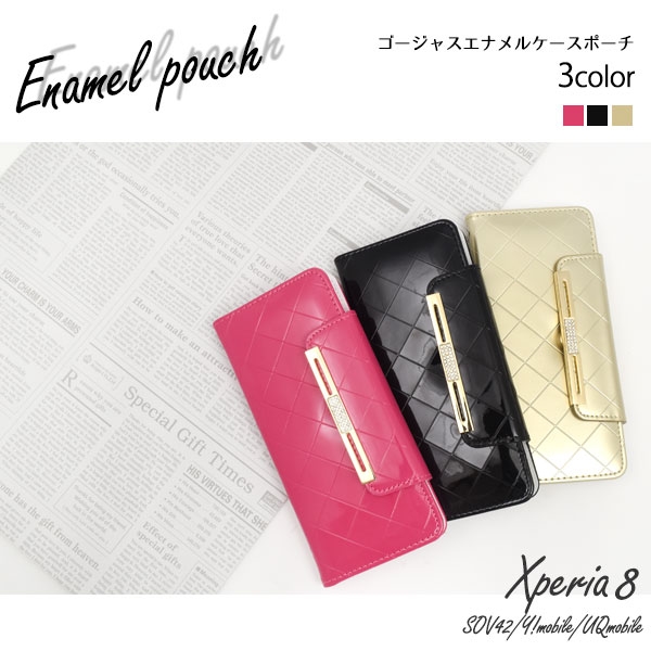 スマホケース 手帳型 Xperia8 Sov42 スマホカバー エクスペリア8 手帳ケース 携帯ケース おすすめの通販はau Pay マーケット プリティウーマン