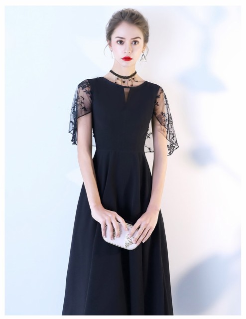 新作 ワンピース レディース 結婚式 ドレス 大人 ピアノ 発表会 大きいサイズ ミモレ丈 パーティードレス 袖あり 膝丈 人気の通販はau Pay マーケット お取り寄せドレスのアルトリアaupayマーケット店