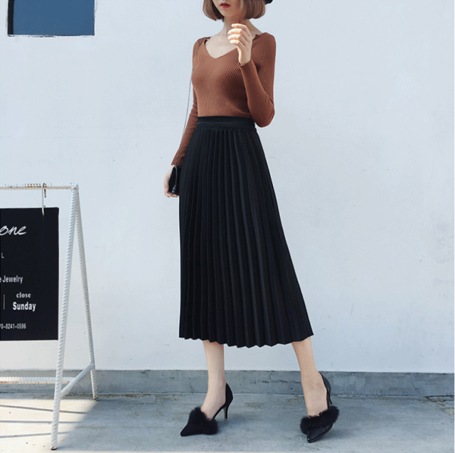 全4色 大人かわいいプリーツスカート ウェストゴム の通販はau Pay マーケット お取り寄せドレスのアルトリアaupayマーケット店