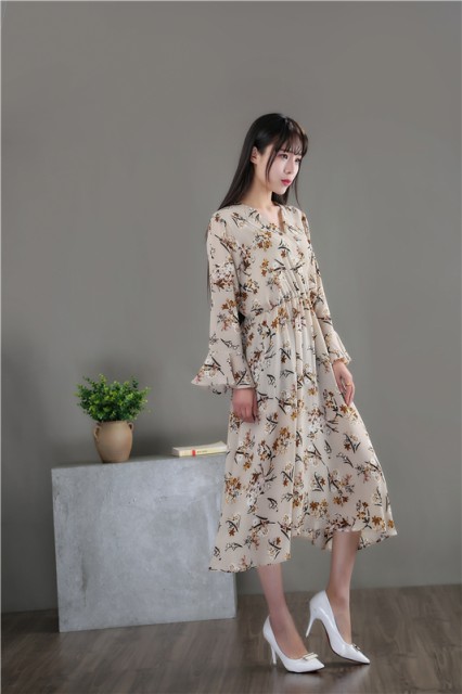 花柄カクシュールワンピース フリル フェミニン の通販はau Pay マーケット お取り寄せドレスのアルトリアaupayマーケット店