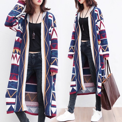 ネイティブ柄カーディガン ネイビー の通販はau Pay マーケット お取り寄せドレスのアルトリアaupayマーケット店