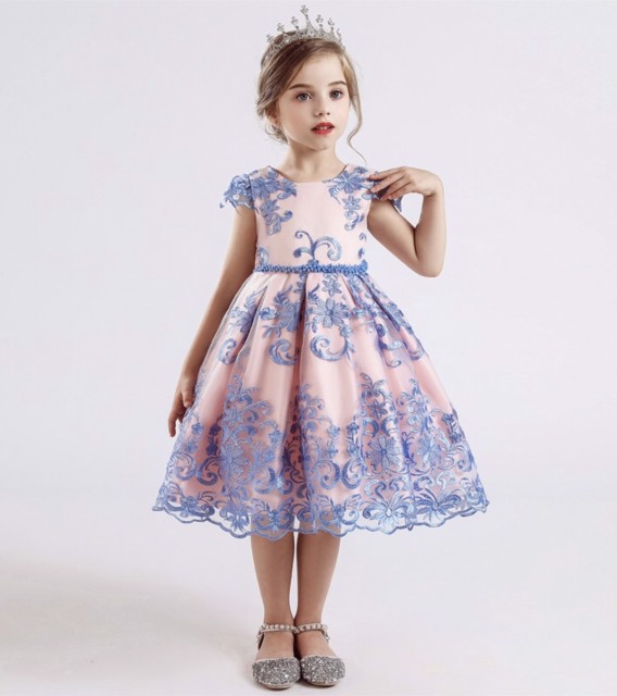 子供服 キッズ フォーマル ピアノ発表会 結婚式 女の子用 子供ドレス ワンピース 花柄ドレス 可愛い パーティ 演奏会 の通販はau Pay マーケット お取り寄せドレスのアルトリアaupayマーケット店