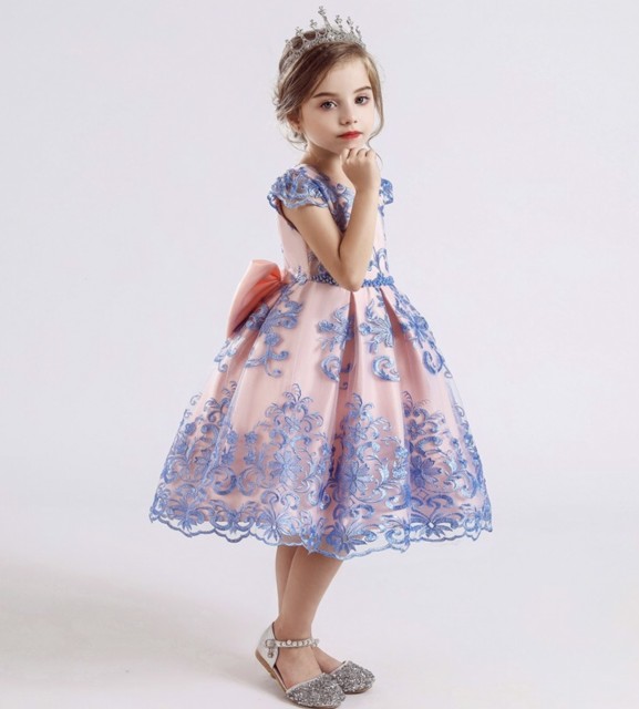 子供服 キッズ フォーマル ピアノ発表会 結婚式 女の子用 子供ドレス ワンピース 花柄ドレス 可愛い パーティ 演奏会 の通販はau Pay マーケット お取り寄せドレスのアルトリアaupayマーケット店