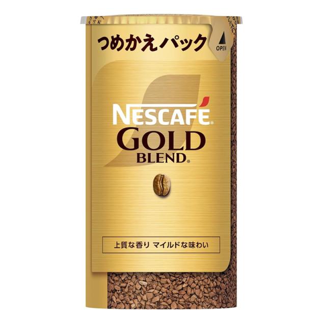 ネスカフェ ゴールドブレンド エコ＆システムパック 95ｇ×12本 　【送料無料(一部地域を除く)】_1