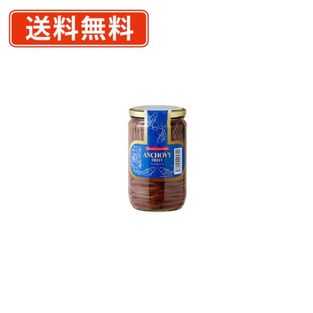 食品 ANCHOVY FILLET アンチョビフィレ 720g 6本