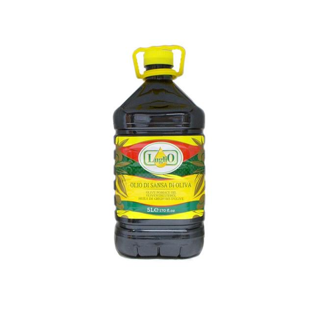 ルグリオ サンサ オリーブオイル 5L (4580g) ×4本 イタリア産 ルグリオ サンサ オリーブオイル 5L (4580g) ×4本 イタリア産