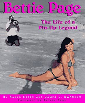 【中古】 Bettie Page The Life of a Pin-Up Legend