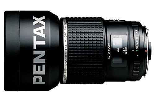 限定価格セール！ PENTAX 単焦点マクロレンズ FA645マクロ 120mmF4 645