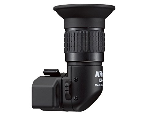 Nikon 角窓用変倍アングルファインダー DR-6（中古品）