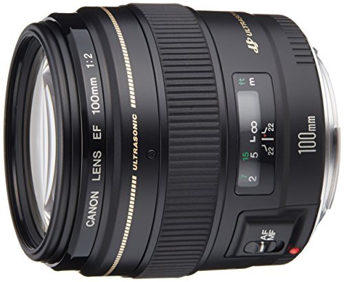 Canon 単焦点中望遠レンズ Ef100mm F2 Usm フルサイズ対応 中古品 の通販はau Wowma Maggy Maggy