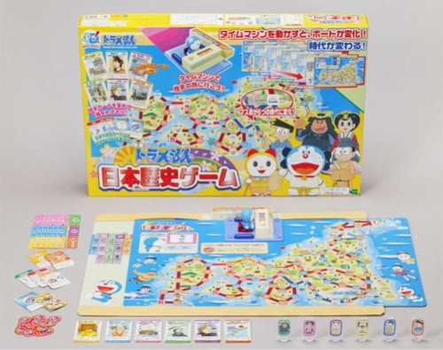 ドラえもん 日本歴史ゲーム 中古品 の通販はau Pay マーケット Maggy Maggy