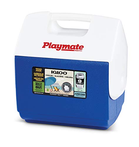 Igloo イグルー プレイメイト Pal クーラーボックス マジェスティックブル 中古品 の通販はau Pay マーケット Maggy Maggy