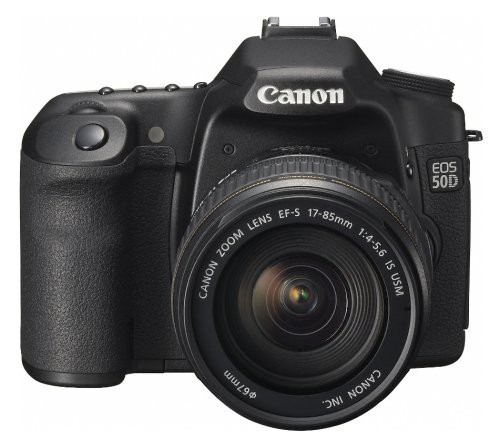 Canon デジタル一眼レフカメラ EOS 50D EF-S17-85 IS U レンズキット EOS50（中古品）