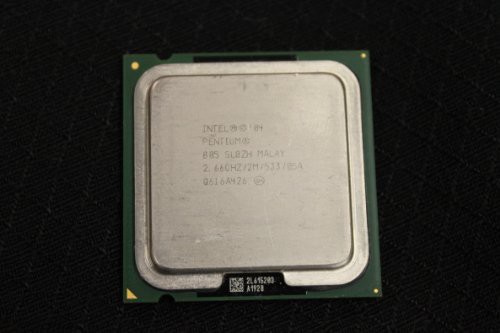 Intel Pentium D 805 SL8ZH 2.66Ghz/2M/533 LGA775 CPU(中古品)