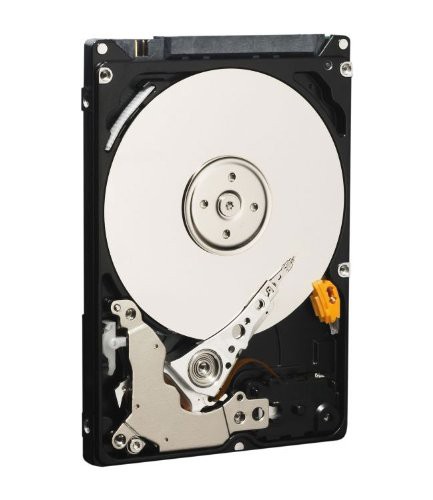 WD wd3200bevs 320?GB SATA 2.5?5400rpm 9?mmハードDr WesternデジタルScor(中古品)