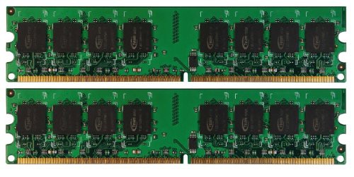 Team デスクトップ用メモリ 240pin PC10600 DDR3 1333MHz 4GB×2枚 TED3819(中古品)