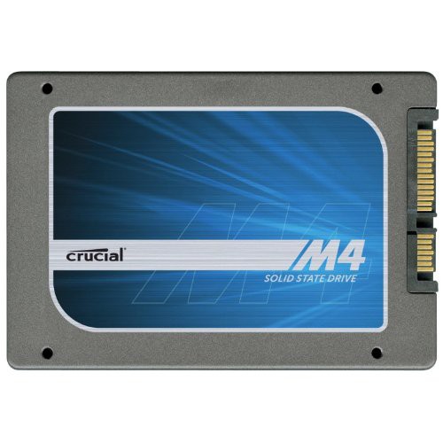 Crucial m4 256GB 2.5inch SATA 6Gbit/s CT256M4SSD2(中古品)