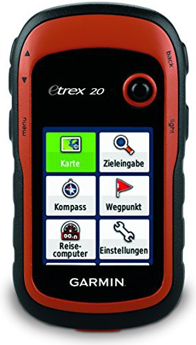 純正超高品質 GARMIN(ガーミン) Etrex 20 英語版 並行輸入品 [並行輸入