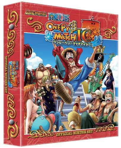One Piece ワンピーベリーマッチダブル 新世界編 オフィシャルバインダー 中古品 の通販はau Pay マーケット Maggy Maggy