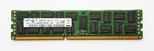 サムスン 8GB DDR3 SDRAM サーバーメモリーモジュール - 8 GB - DDR3 SDRAM(中古品)