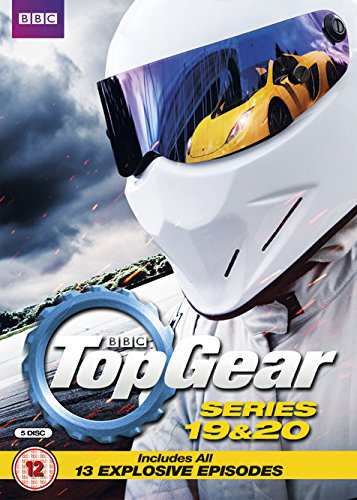 Top Gear シリーズ19 コンプリート Dvd Box 13エピソード 780分 ト 中古品 の通販はau Pay マーケット Maggy Maggy