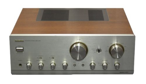 高い素材 ONKYO プリメンアンプ A-927 - アンプ