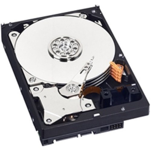 WESTERN DIGITAL 3.5インチ内蔵HDD 500GB SATA 6.0Gb/s 7200rpm 32MB WD500(中古品)