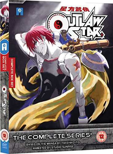 Outlaw Star Complete Box Set 星方武侠アウトロースター [DVD] [Import](中古品）｜au PAY マーケット