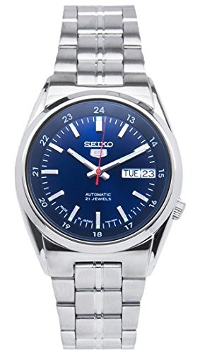 セイコー５ 逆輸入モデル SEIKO5 機械式（自動巻き） SNK563J1 メンズ