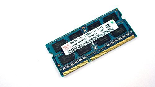 Hynix 4?GB ddr3?pc3???12800?1600?MHz非ECC Unbuffered cl11?1.5?Vデュア (中古品)